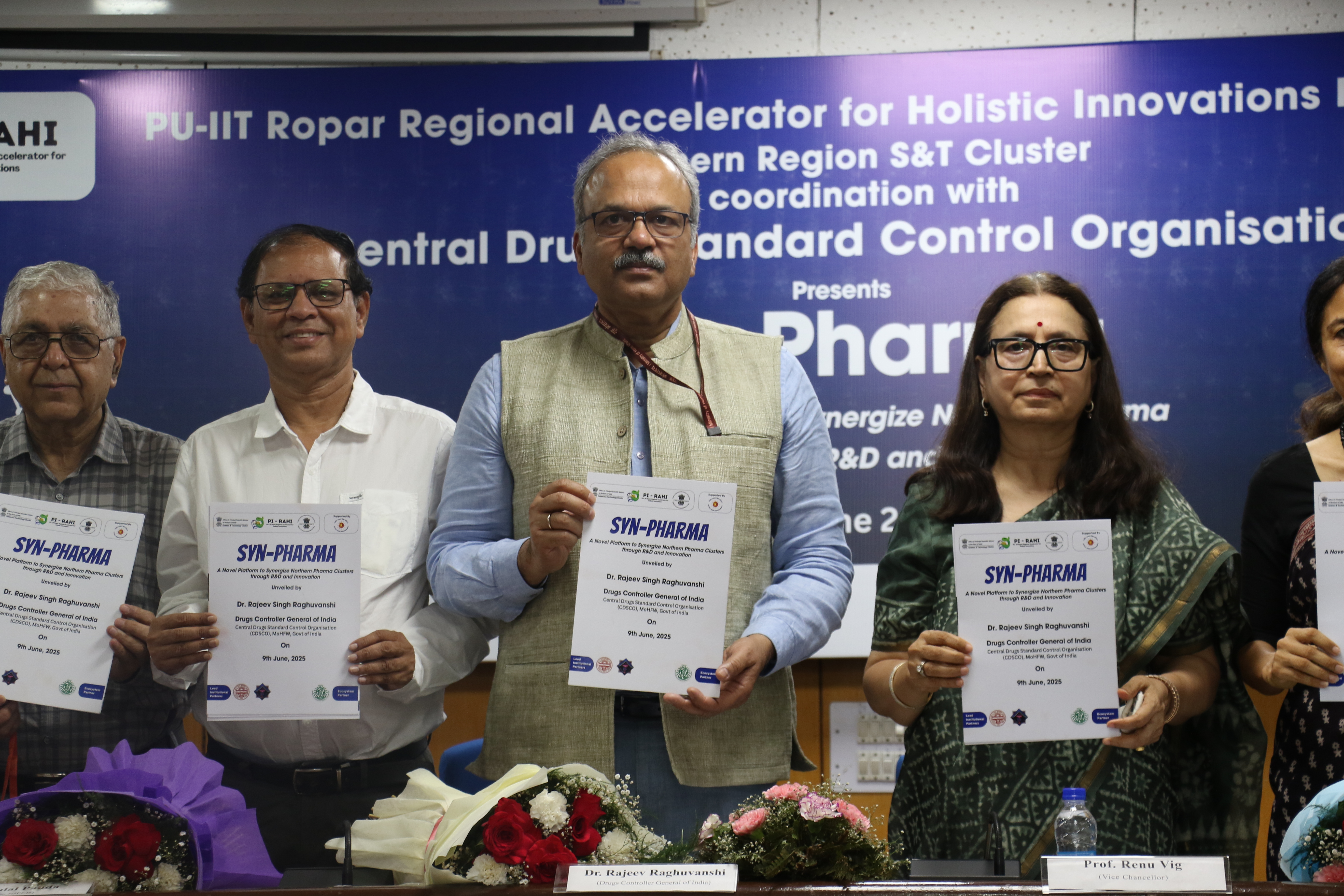 Syn Pharma Launch